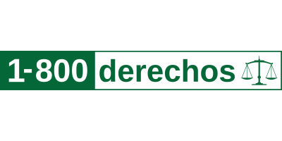 1-800-DERECHOS